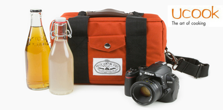 Camera Cooler Bag